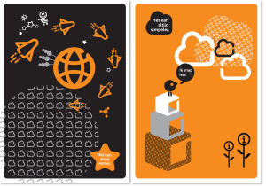 posters for Ziggo