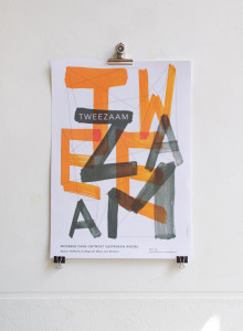 "Tweezaam" poster