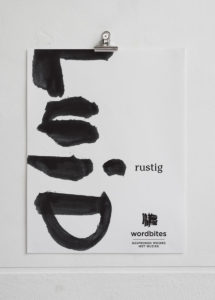 poster for Wordbites