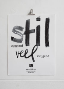 poster for Wordbites