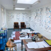 Het tuinatelier van het K.F. Heinfonds