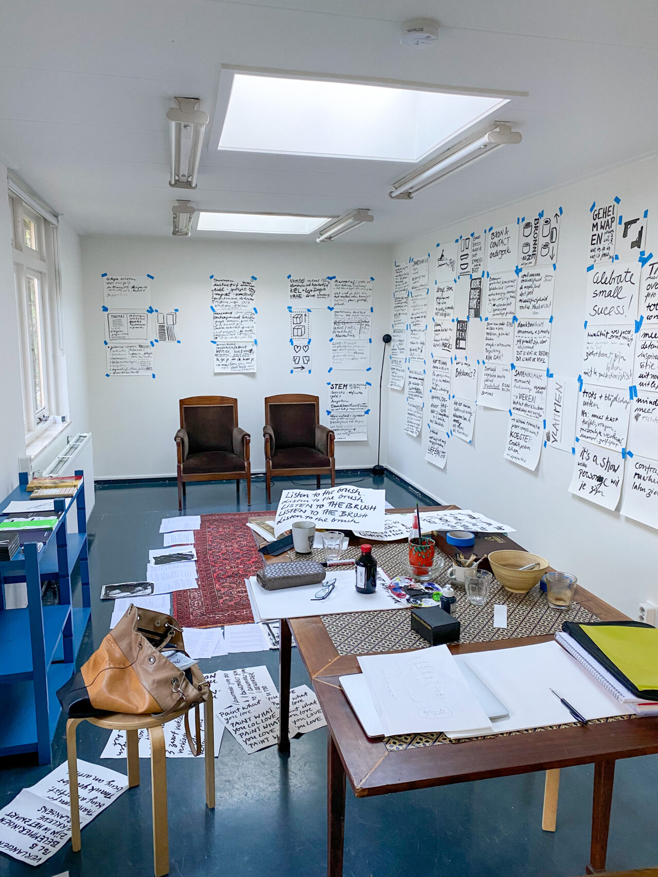Het tuinatelier van het K.F. Heinfonds