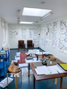 Het tuinatelier van het K.F. Heinfonds